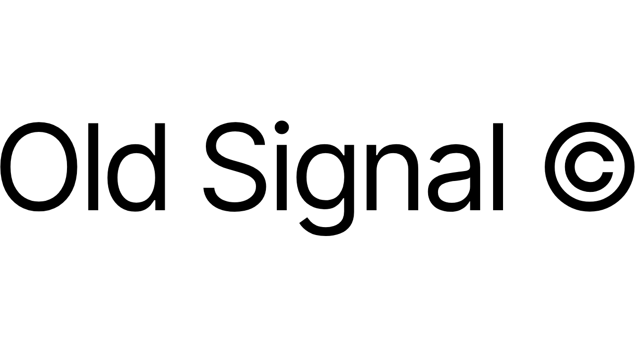 Old Signal Co.